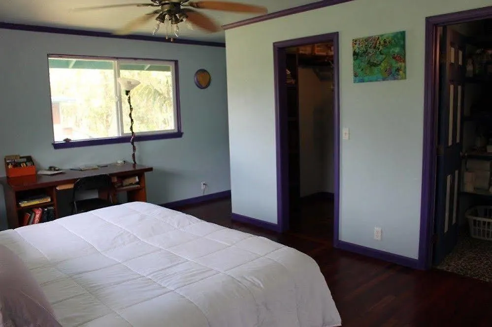 Ixchel Hawaii Hotel Fern Forest